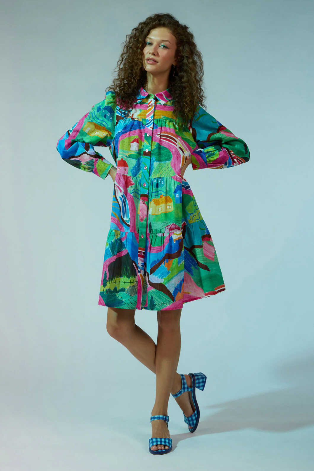 Colourful Dresses & Jumpsuits New